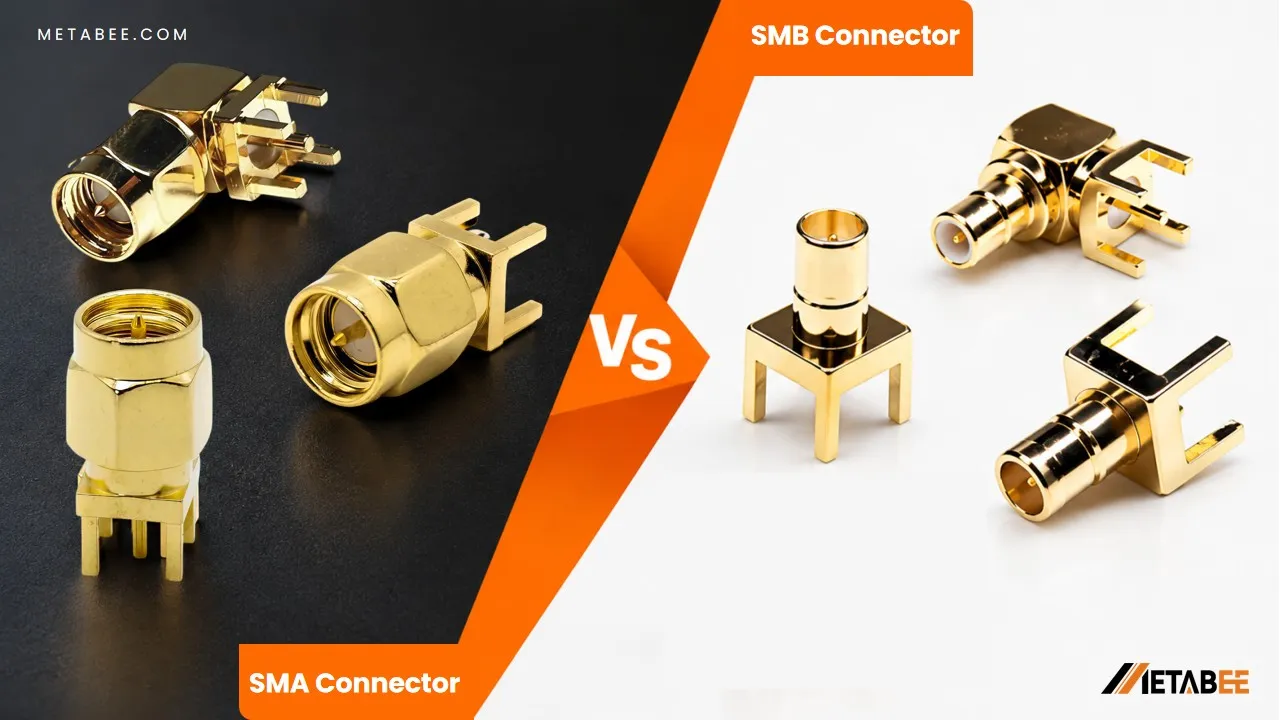 SMA vs SMB: A Complete Guide to Connector Differences and Selection