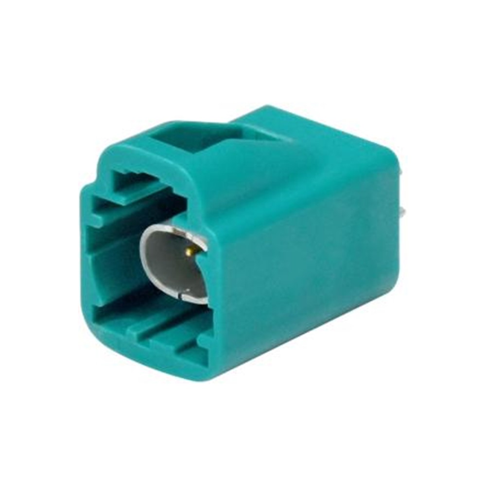 Metabee H-MTD 2 Pin Code E Through Hole PCB Plug 100Ω Connector, DC-10 GHz, Straight, Compatible with E6S10A-40MT5-E