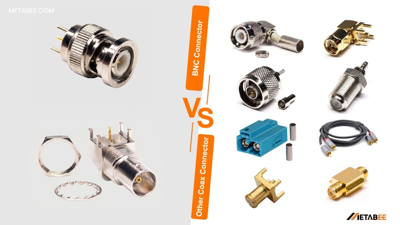 BNC vs Coax Connectors: The Ultimate Comparison and Selection Guide